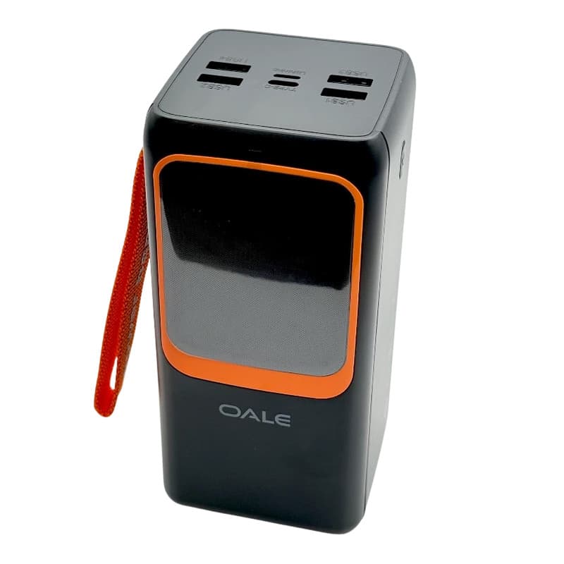 پاوربانک 22.5 وات اوالی مدل iPower Q50 ظرفیت 50000 میلی‌آمپرساعت - 2